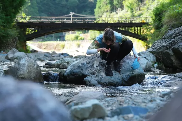 Exploring Ikuno and Asago: Easy Access from Himeji, Silver Mines, and Scenic Cycling Tours in Rural Japan
