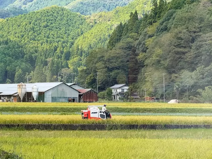 Exploring Ikuno and Asago: Easy Access from Himeji, Silver Mines, and Scenic Cycling Tours in Rural Japan