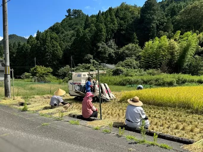 Exploring Ikuno and Asago: Easy Access from Himeji, Silver Mines, and Scenic Cycling Tours in Rural Japan