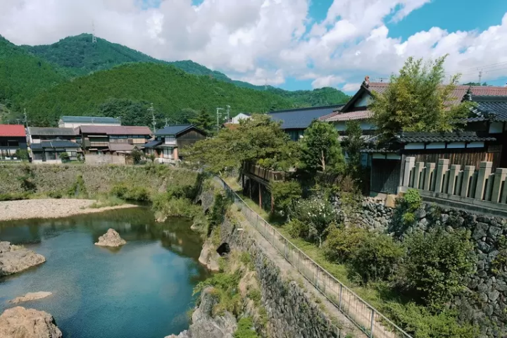 Exploring Ikuno and Asago: Easy Access from Himeji, Silver Mines, and Scenic Cycling Tours in Rural Japan