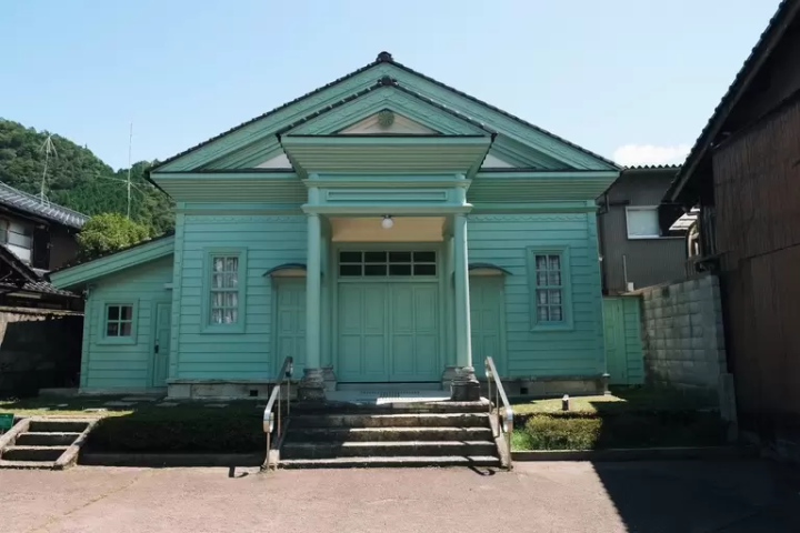 Exploring Ikuno and Asago: Easy Access from Himeji, Silver Mines, and Scenic Cycling Tours in Rural Japan