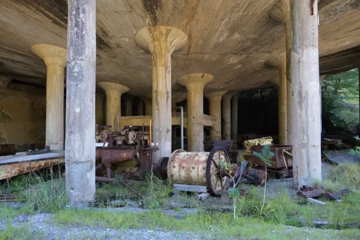 Exploring Ikuno and Asago: Easy Access from Himeji, Silver Mines, and Scenic Cycling Tours in Rural Japan