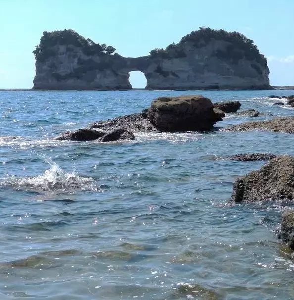 เที่ยวนันกิชิราฮามะด้วยจักรยานไฟฟ้า! แผนเที่ยวสุดคุ้ม ครบทั้งออนเซ็น ทะเล และอาหารอร่อย