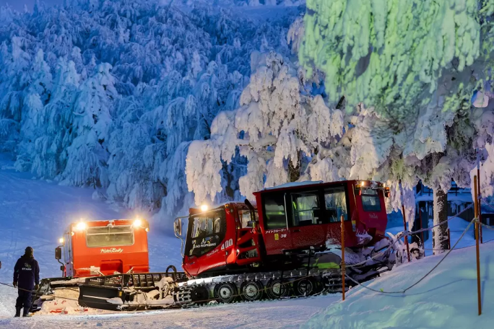 Zao Snow Monster Festival 2026