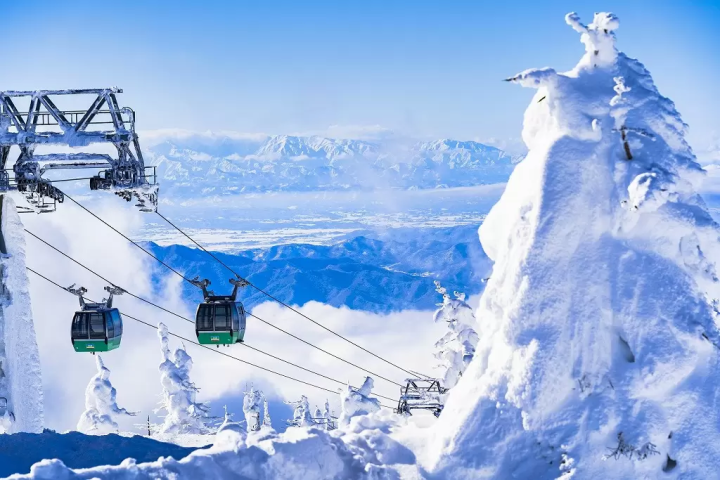 Zao Snow Monster Festival 2026