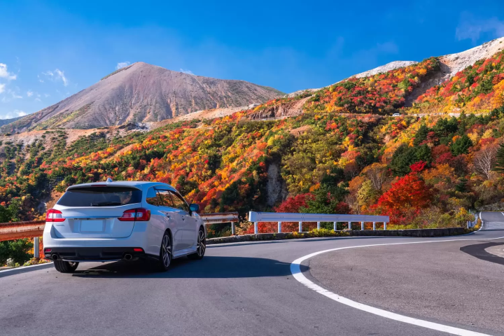 車での日光東照宮までのアクセス