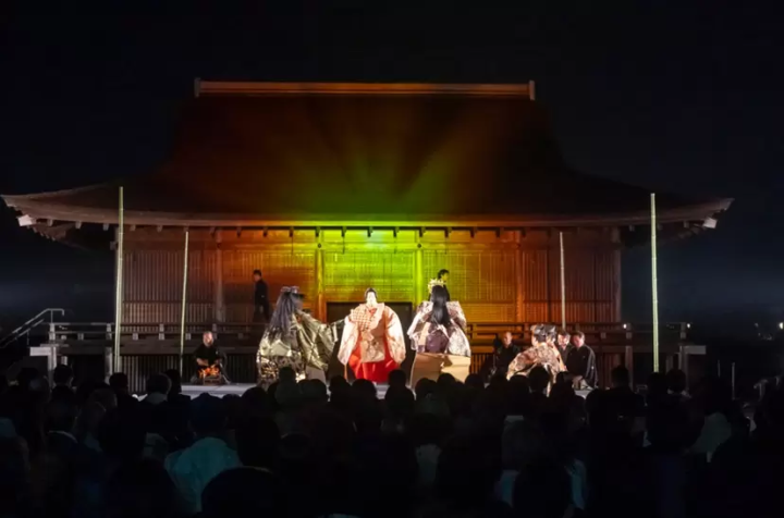 [Mie Prefecture] History of Saigū and Noh performance experience | Hidden cultural heritage of Meiwa Town