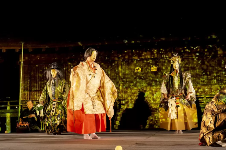 [Mie Prefecture] History of Saigū and Noh performance experience | Hidden cultural heritage of Meiwa Town