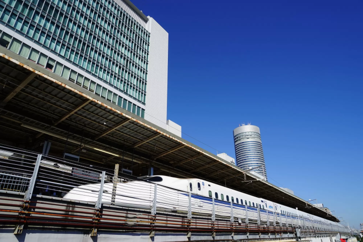 日産スタジアム　アクセス