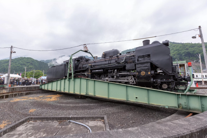 【観光列車】埼玉・秩父 / 長瀞：東京から一番近い蒸気機関車「SLパレオエクスプレス」を徹底解説