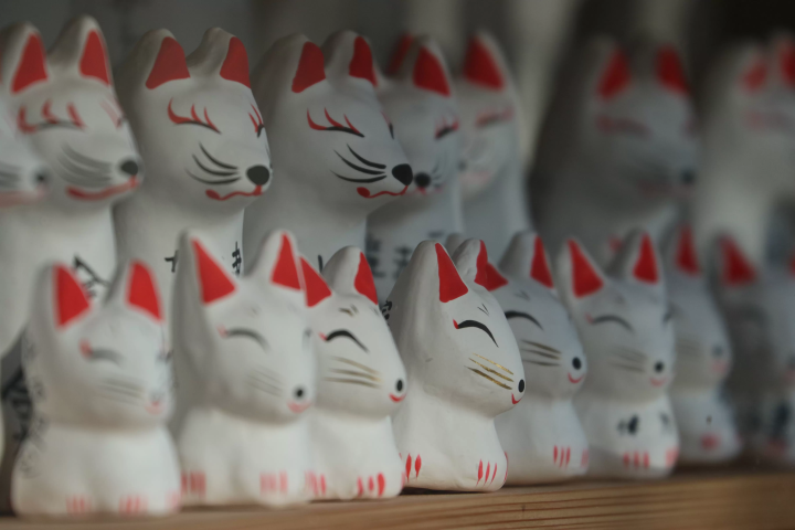 個人旅行にも団体旅行にもおすすめ「高柴デコ屋敷」