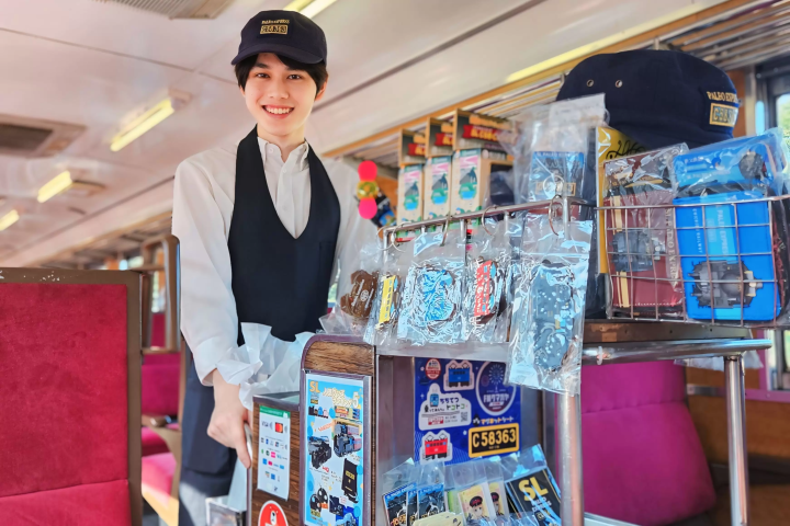 【観光列車】埼玉・秩父 / 長瀞：東京から一番近い蒸気機関車「SLパレオエクスプレス」を徹底解説