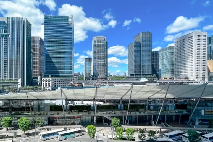 東京駅周辺