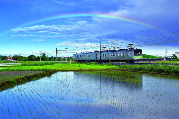 [Saitama, Chichibu / Nagatoro] A thorough explanation of the local railway "Chichibu Railway"! We will introduce how to ride and a discount ticket that allows you to get on and off multiple times.