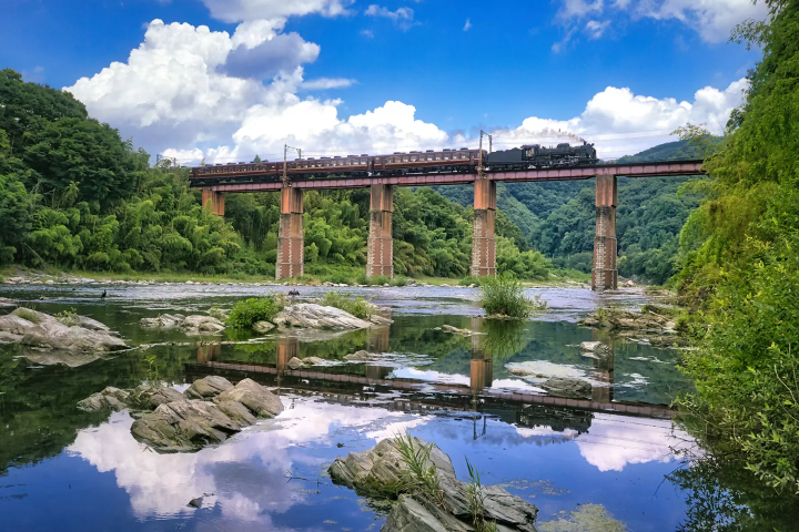 [Updated for 2024] Introducing all the recommended tourist spots on Saitama Prefecture's local line, Chichibu Railway!