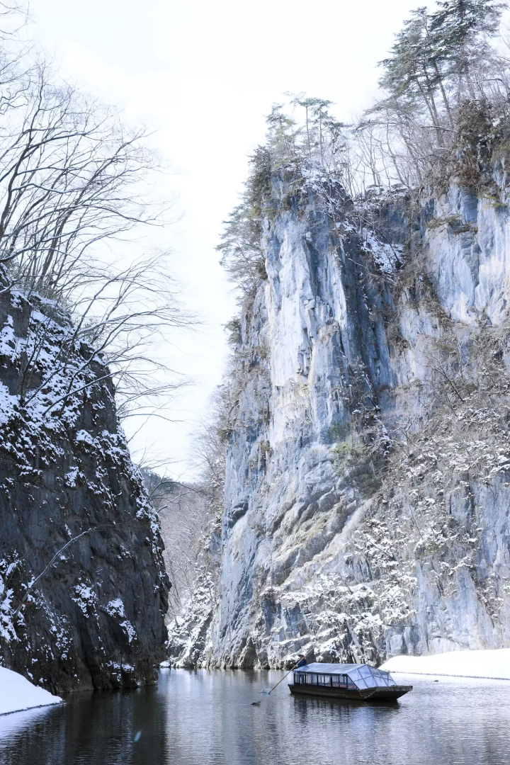 【距離東京約2小時】搭乘龍之鐵路大船渡線探索岩手一關市隱藏的瑰寶與魅力