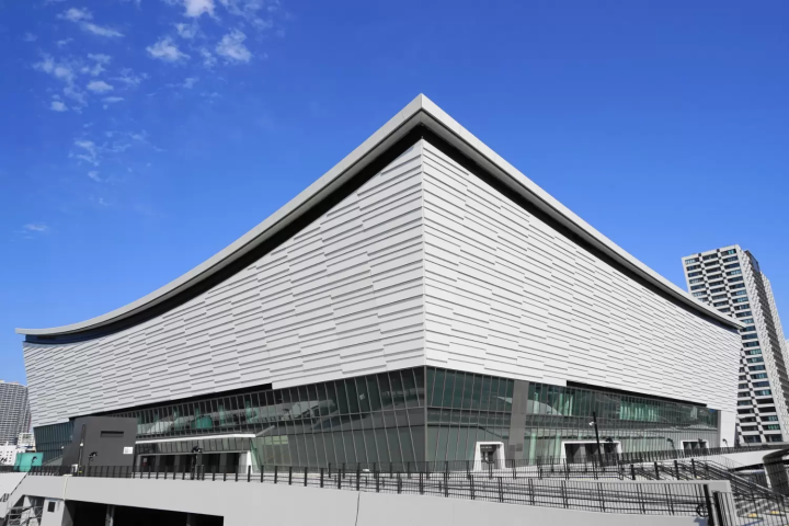 有明アリーナのイメージ画像