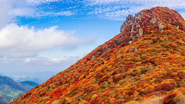 くじゅう連山のイメージ画像