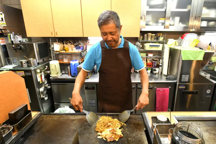 [From Eeyan ! Osaka Shopping Street]彷彿在Shopping Street旅行的美食之旅，從大阪特產到甜點