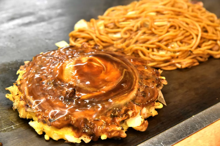 [From Eeyan ! Osaka Shopping Street]彷彿在Shopping Street旅行的美食之旅，從大阪特產到甜點