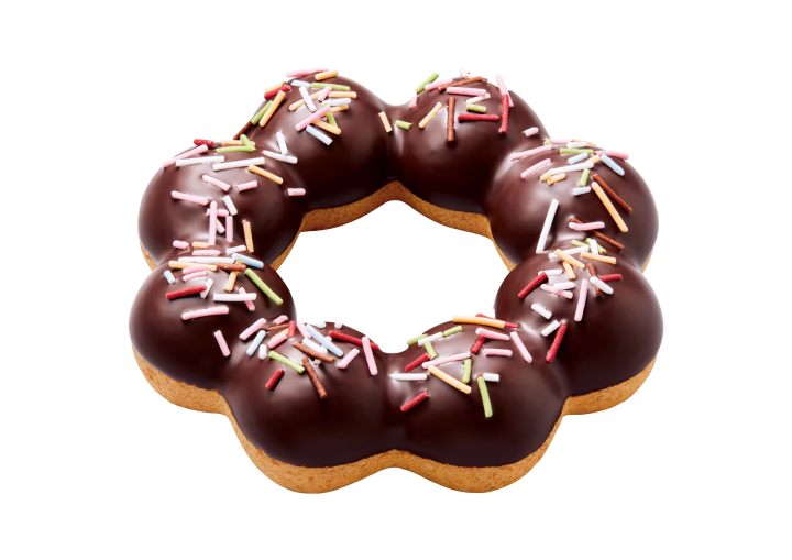 Mister Donut聯名 寶可夢甜甜圈