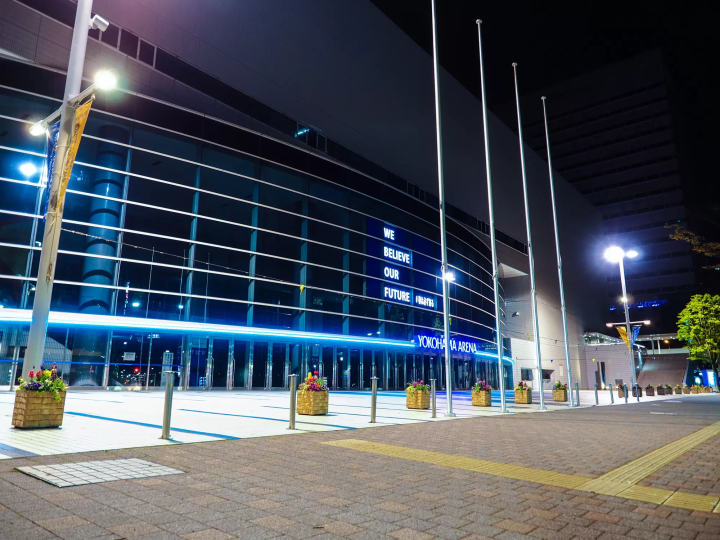 日産スタジアム　アクセス