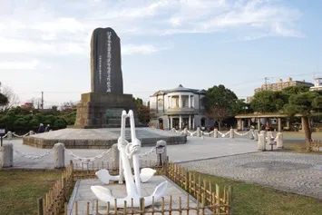 從東京出發一小時即可到達！美麗的海邊推薦的觀光景點