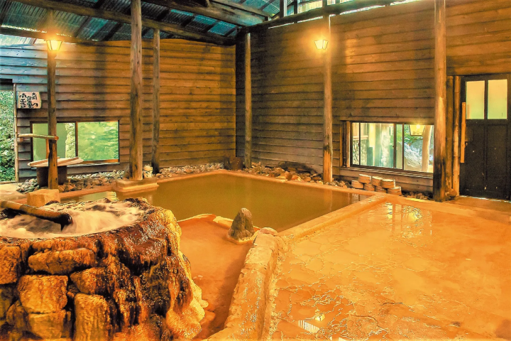溫泉協會推薦的日本中西部最佳隱密溫泉旅館5家