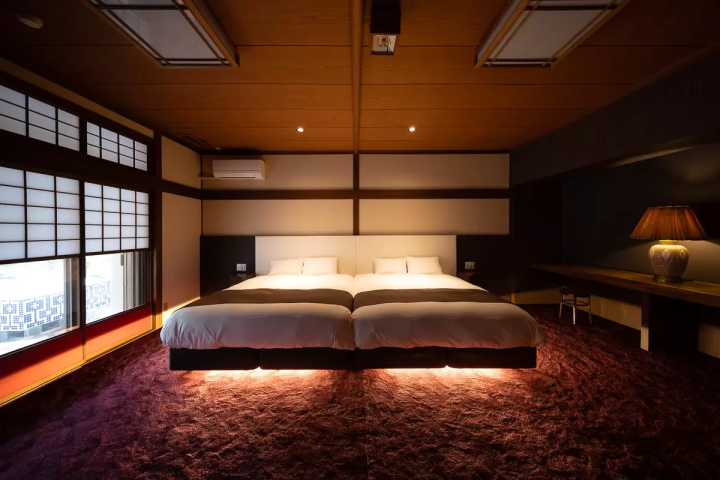 「皇家套房坪中川」將於2025年誕生!