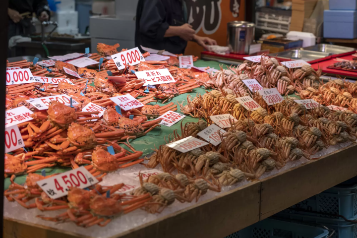 10 Kanazawa Specialties