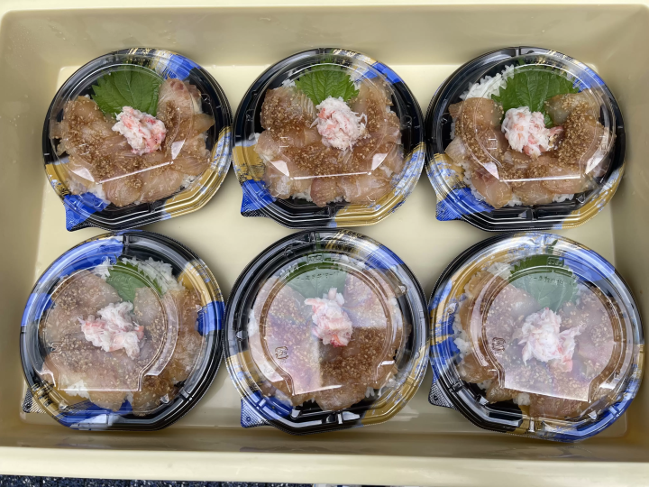 2024 年 11 月 日本最大的鱼祭终于在台场开幕！