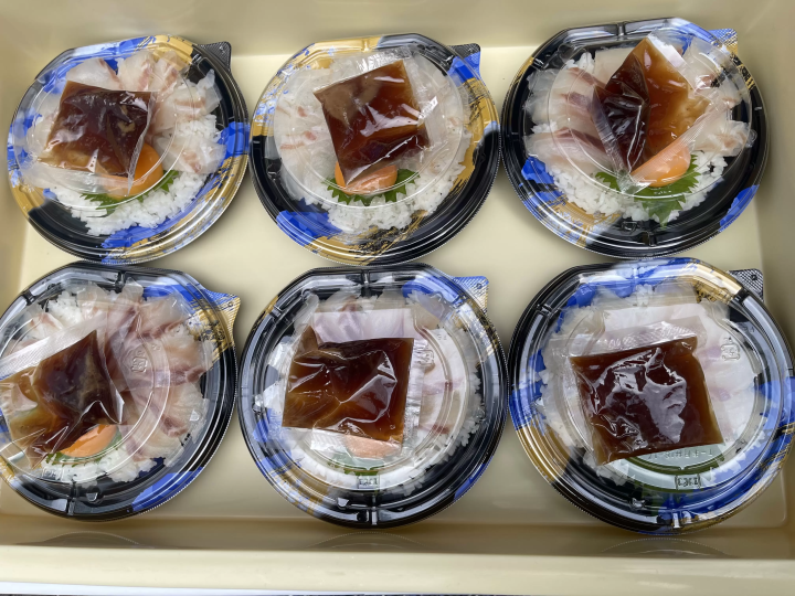 2024 年 11 月 日本最大的鱼祭终于在台场开幕！