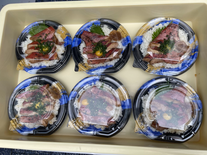 2024 年 11 月 日本最大的鱼祭终于在台场开幕！