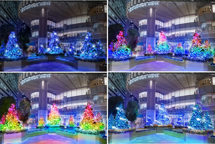 「東京中城日比谷」迪士尼《海洋奇緣2》