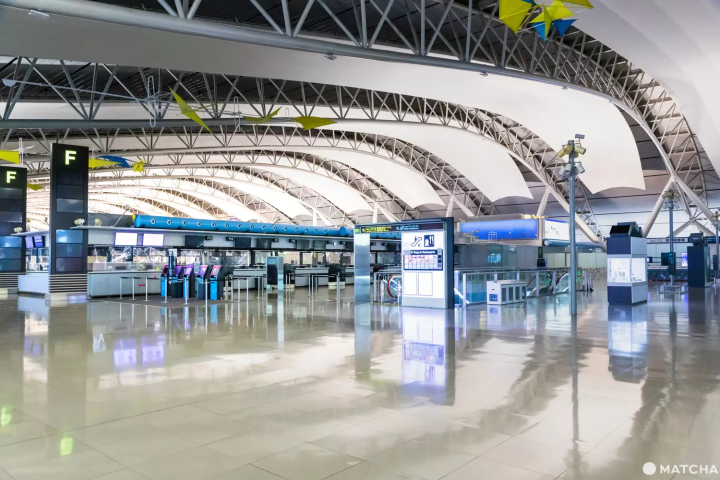 空港からオリックス劇場へのアクセス方法