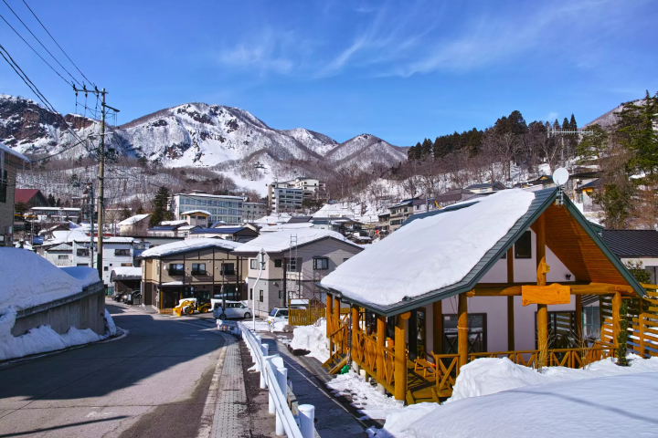 Zao Onsen