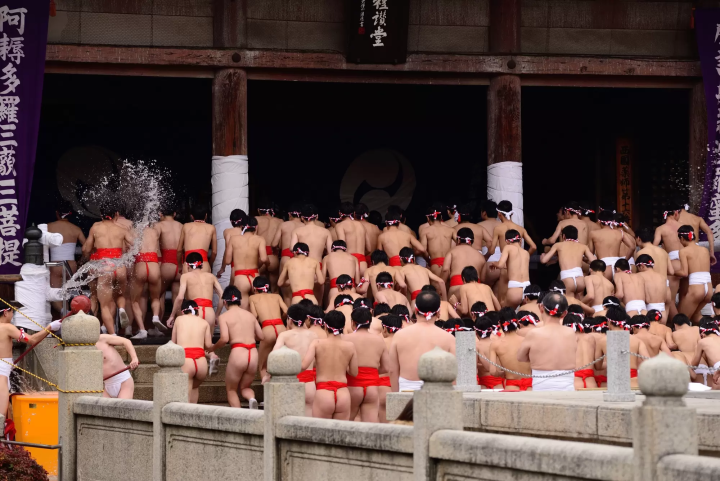 Doya Doya Festival in Osaka