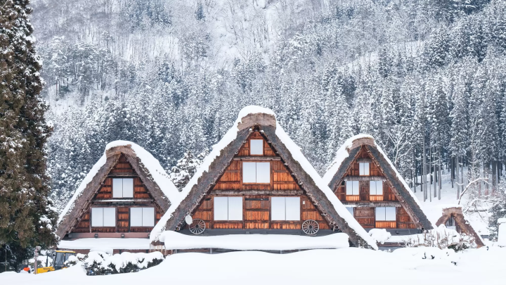 Shirakawago Gifu