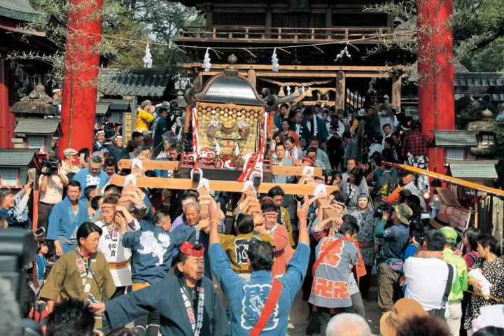 青井阿蘇神社
