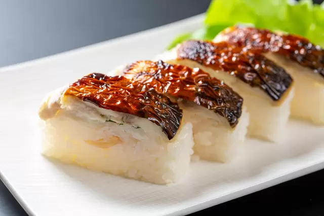 鯖魚壽司