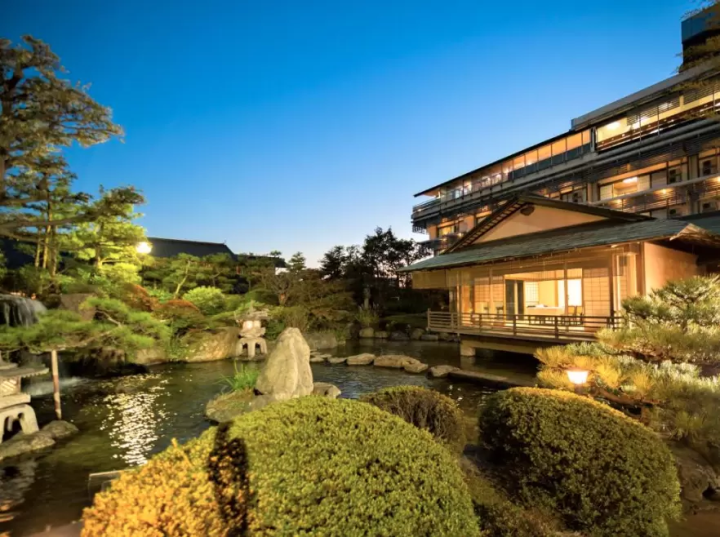 あわら温泉 グランディア芳泉