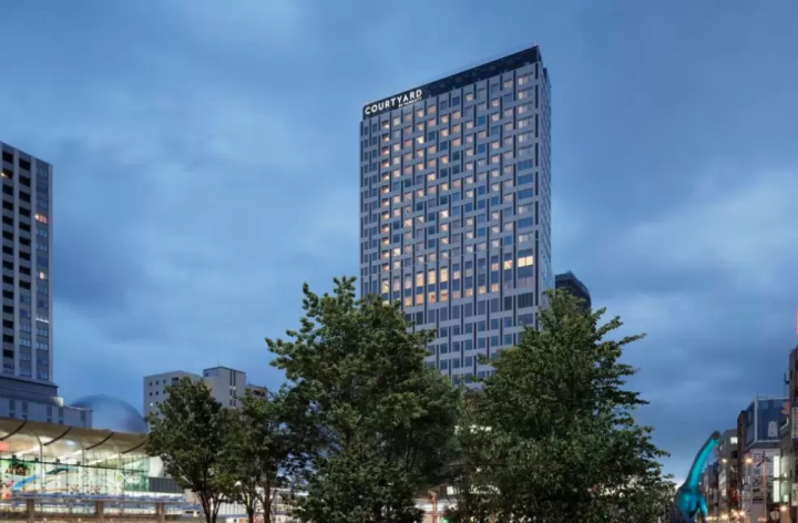 Courtyard by Marriott Fukui