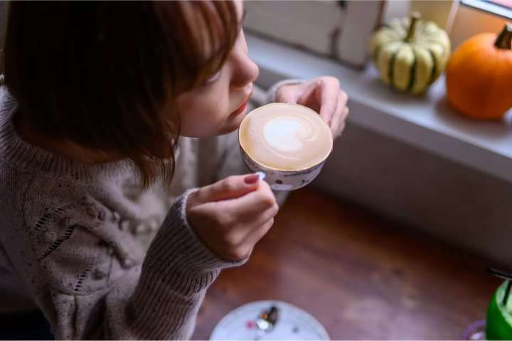 外苑前　カフェ
