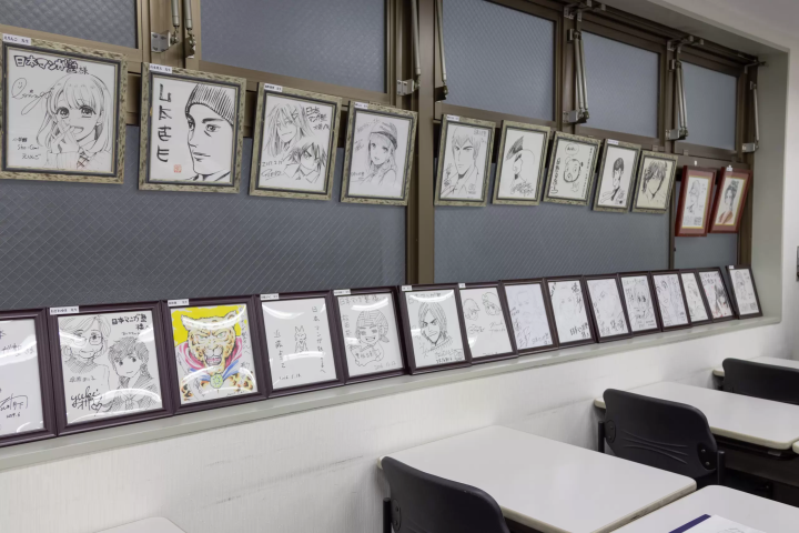 同時學習日語和專業漫畫技術的漫畫課程！九段日本學校×日本漫畫學校合作課程