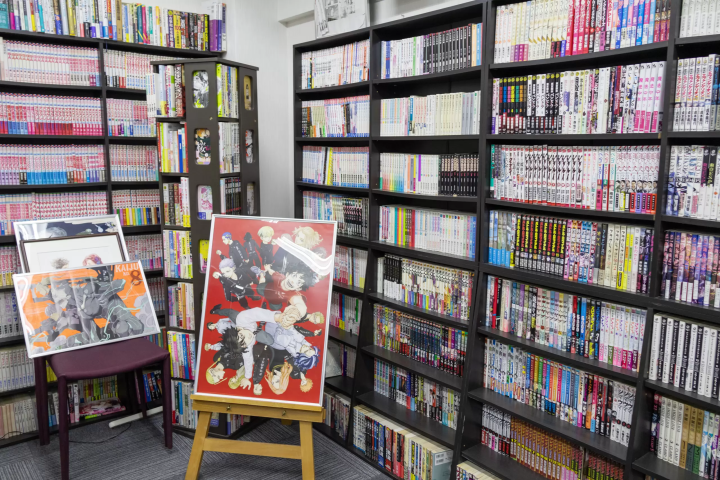 同時學習日語和專業漫畫技術的漫畫課程！九段日本學校×日本漫畫學校合作課程