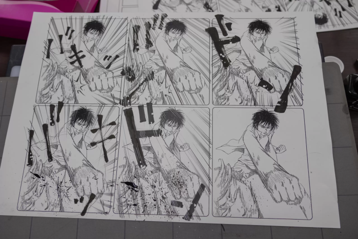 同時學習日語和專業漫畫技術的漫畫課程！九段日本學校×日本漫畫學校合作課程