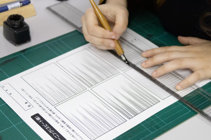 同時學習日語和專業漫畫技術的漫畫課程！九段日本學校×日本漫畫學校合作課程