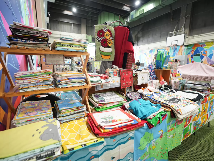 운하와 아트의 거리·텐노즈에서 즐기는 휴게인 하루. 북유럽 빈티지와 음식을 즐기는 북유럽 시장 "NORDIC JOURNEY"