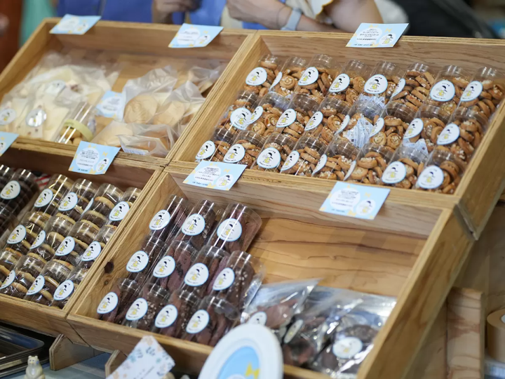 운하와 아트의 거리·텐노즈에서 즐기는 휴게인 하루. 북유럽 빈티지와 음식을 즐기는 북유럽 시장 "NORDIC JOURNEY"