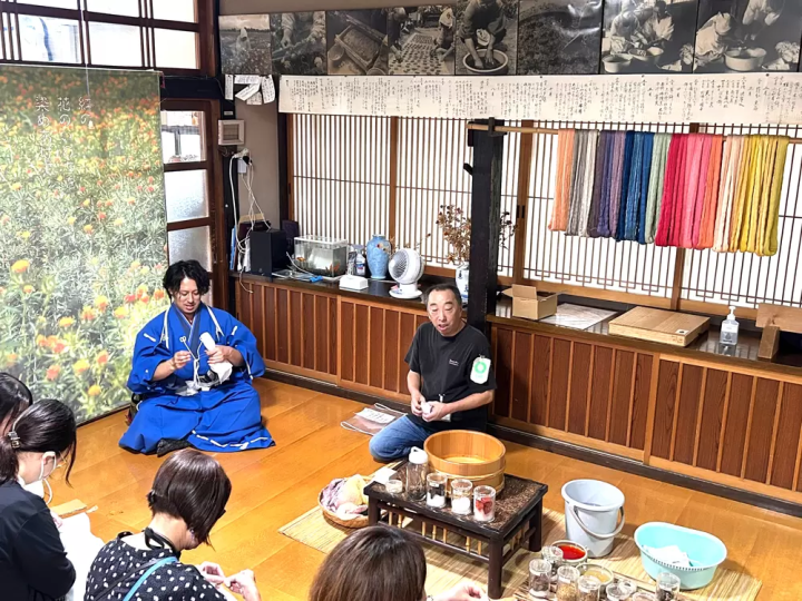 体验传统和工艺！ “360°米泽开放工厂”